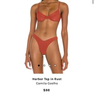 Camila Coelho bikini